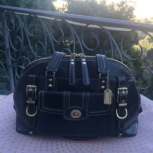 Authentic Vintage Coach Miranda handbag